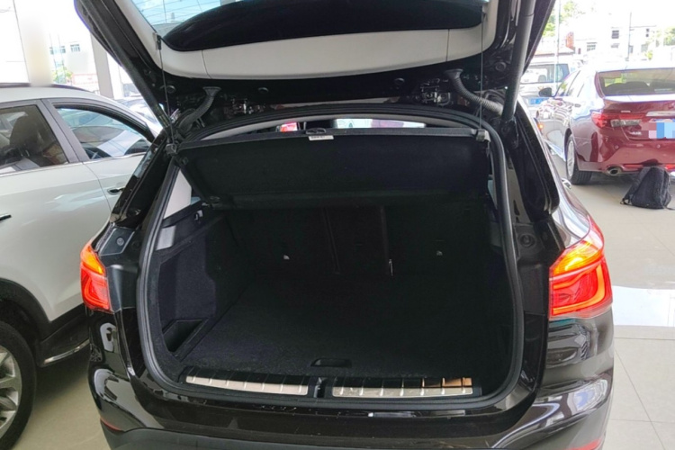 BMW X1 2019 #19 BMW X1 2019 car image #19