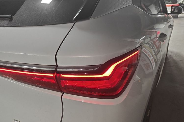 BYD Yuan Plus 2024 #8 BYD Yuan Plus 2024 car image #8