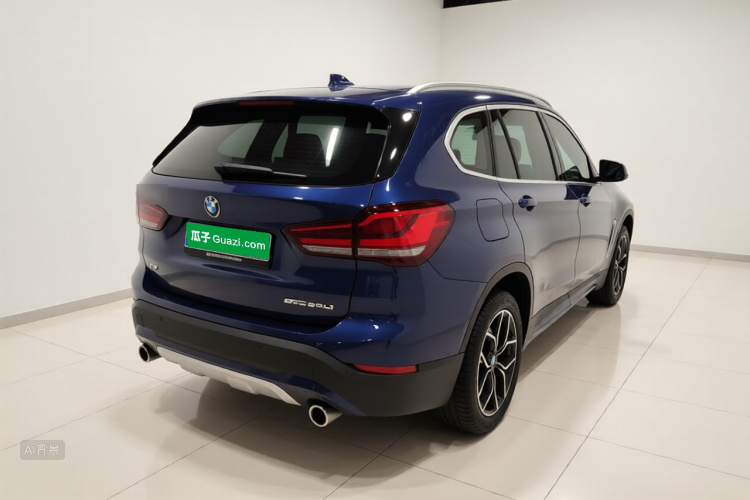 BMW X1 2022 car image #7