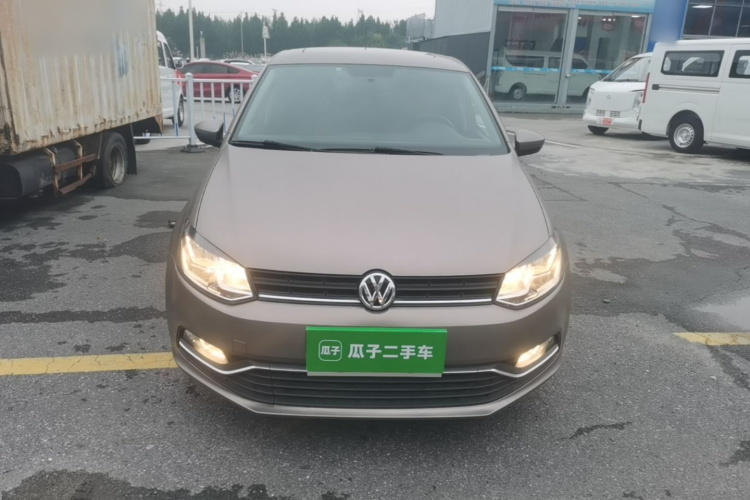 Volkswagen Polo 2019 #3 Volkswagen Polo 2019 car image #3