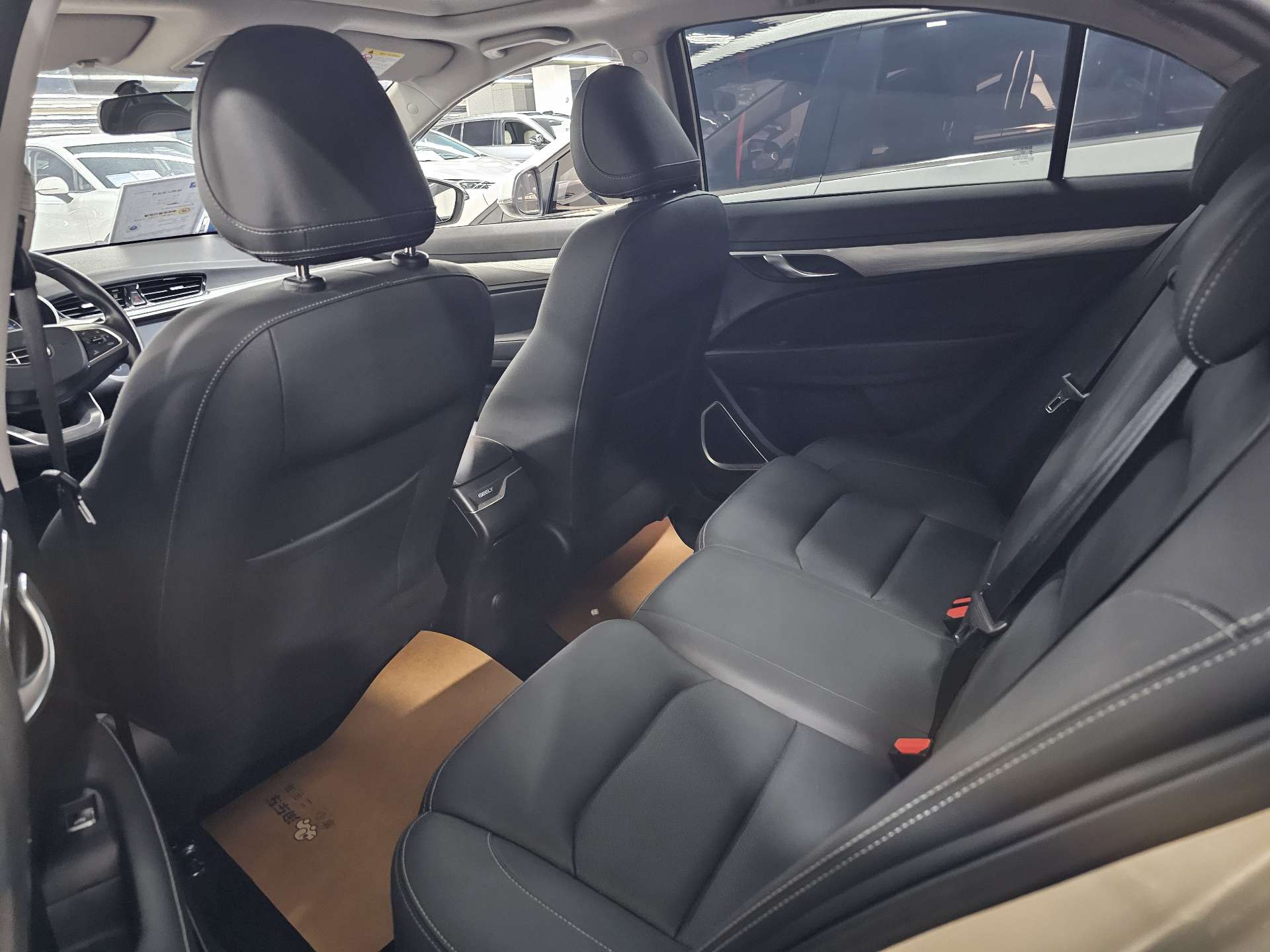 GEELY Emgrand 2020 #3 GEELY Emgrand 2020 immagine di auto #3