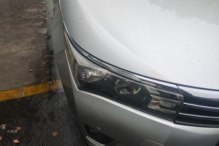 Toyota Corolla 2016 car image #8