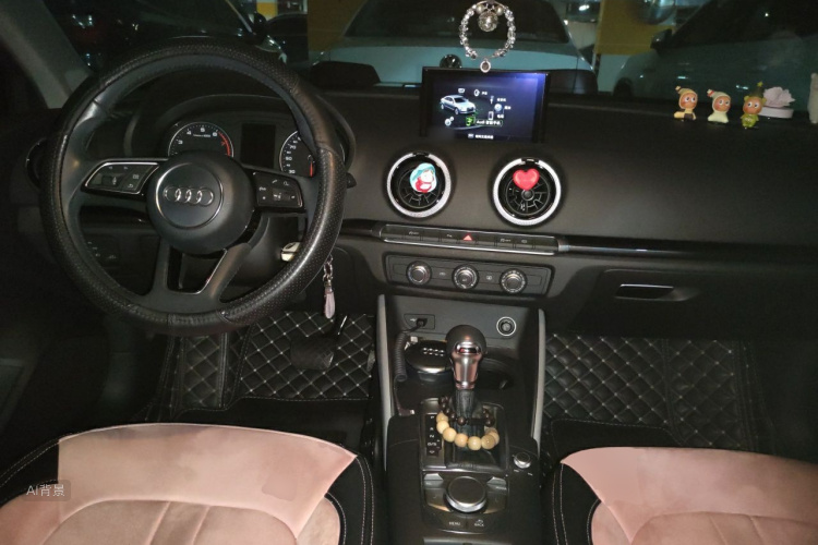 Audi A3 2018 #11 Audi A3 2018 car image #11