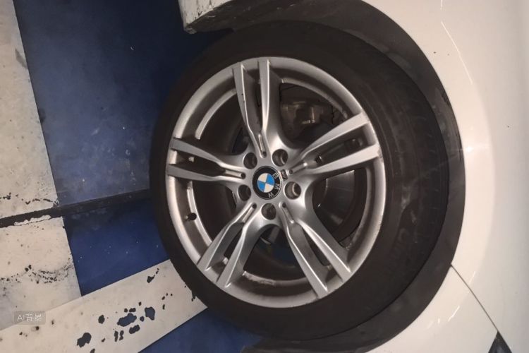 BMW 3 Series 2017 #9 BMW 3 Series 2017 car image #9