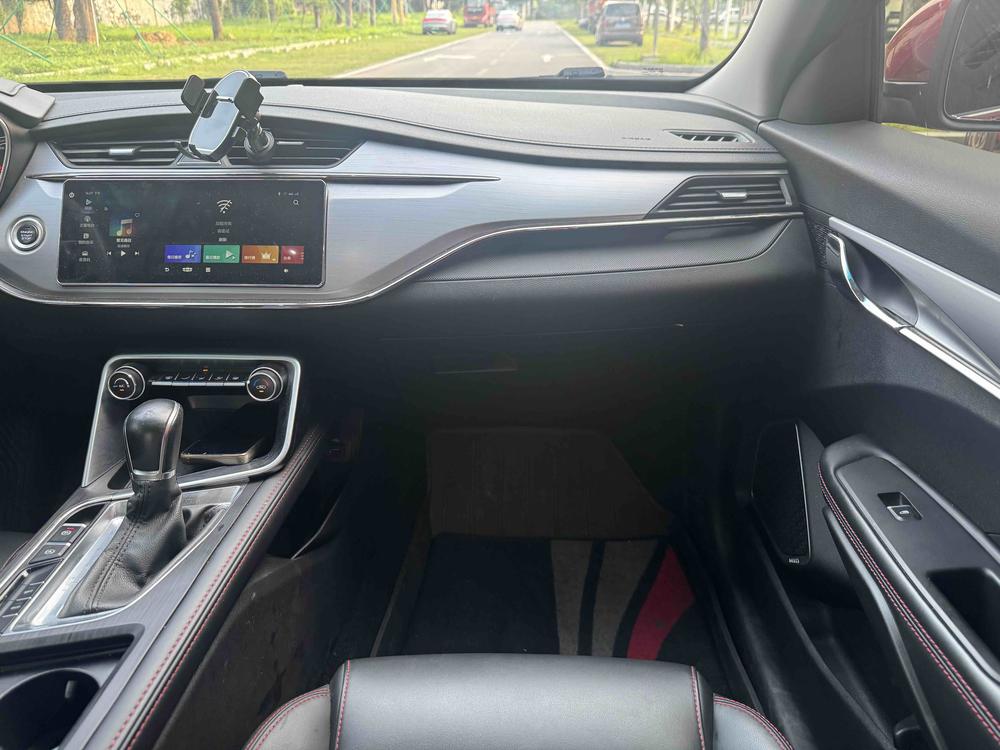 GEELY Binray 2019 #12 GEELY Binray 2019 car image #12