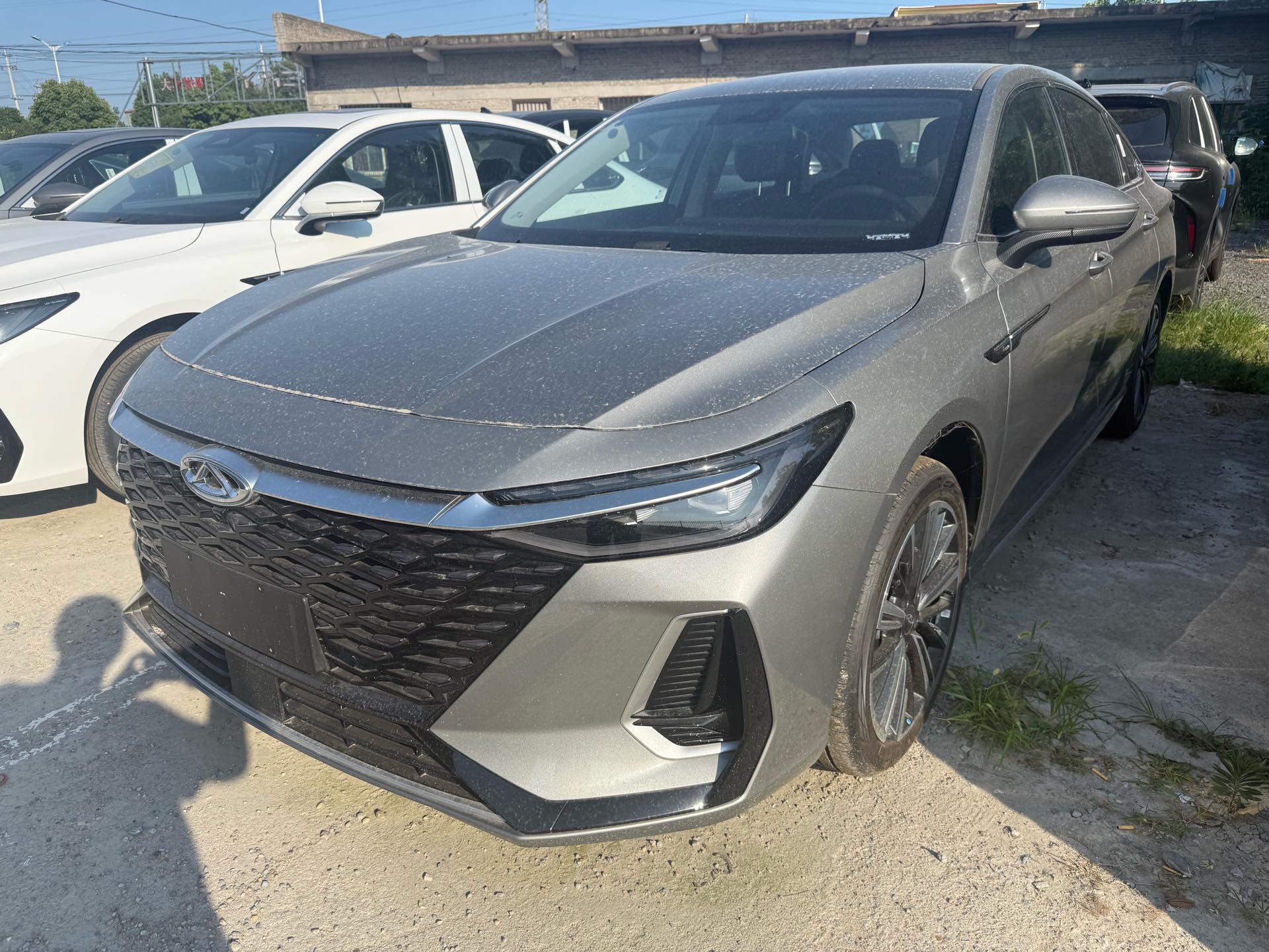 Chery Arrizo 8 2026 car image 