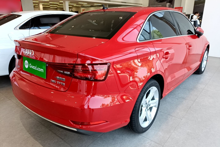Audi A3 2020 #7 Audi A3 2020 car image #7