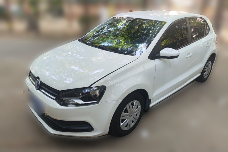 Volkswagen Polo 2017 #2 Volkswagen Polo 2017 car image #2