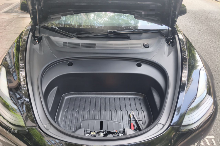 Tesla Model 3 2023 #22 Tesla Model 3 2023 car image #22