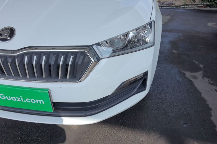 Skoda Rapid 2021 #23 Skoda Rapid 2021 image de voiture #23