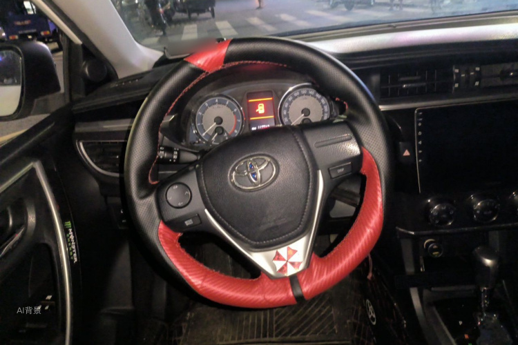 Toyota Corolla 2016 #12 Toyota Corolla 2016 car image #12