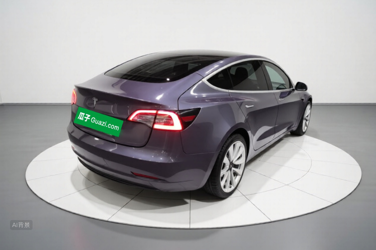 Tesla Model 3 2020 car image #7