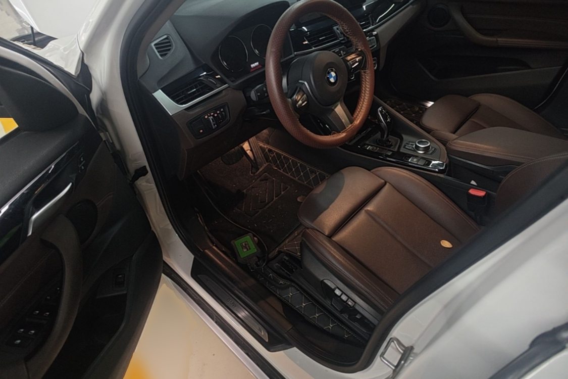 BMW X1 2020 #24 BMW X1 2020 immagine di auto #24