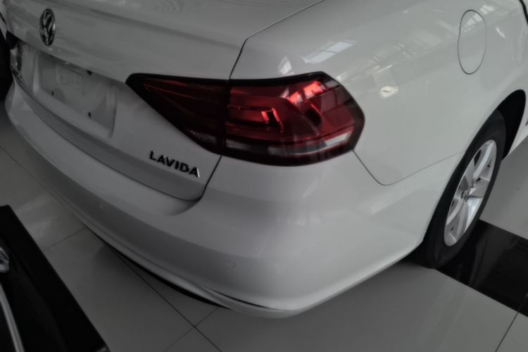 Volkswagen Lavida 2023 #8 Volkswagen Lavida 2023 car image #8