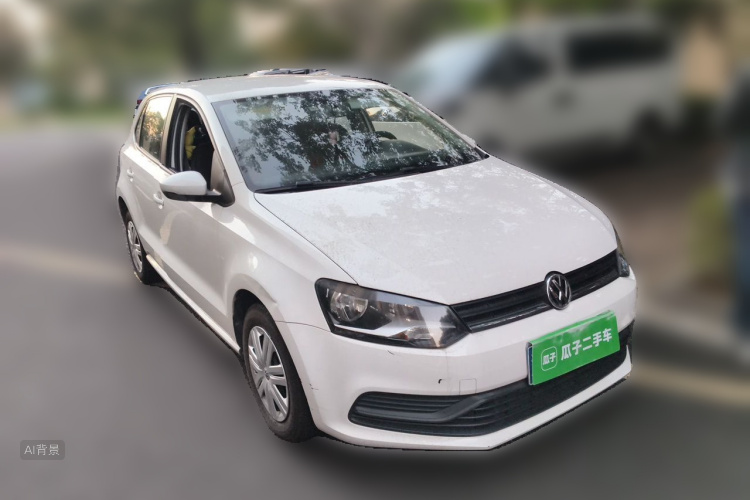 Volkswagen Polo 2019 car image #4