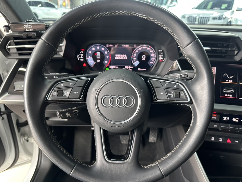Audi A3 2022 car image #4