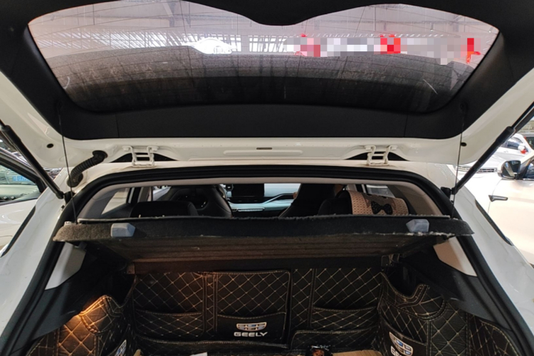 GEELY Emgrand S 2023 car image #19