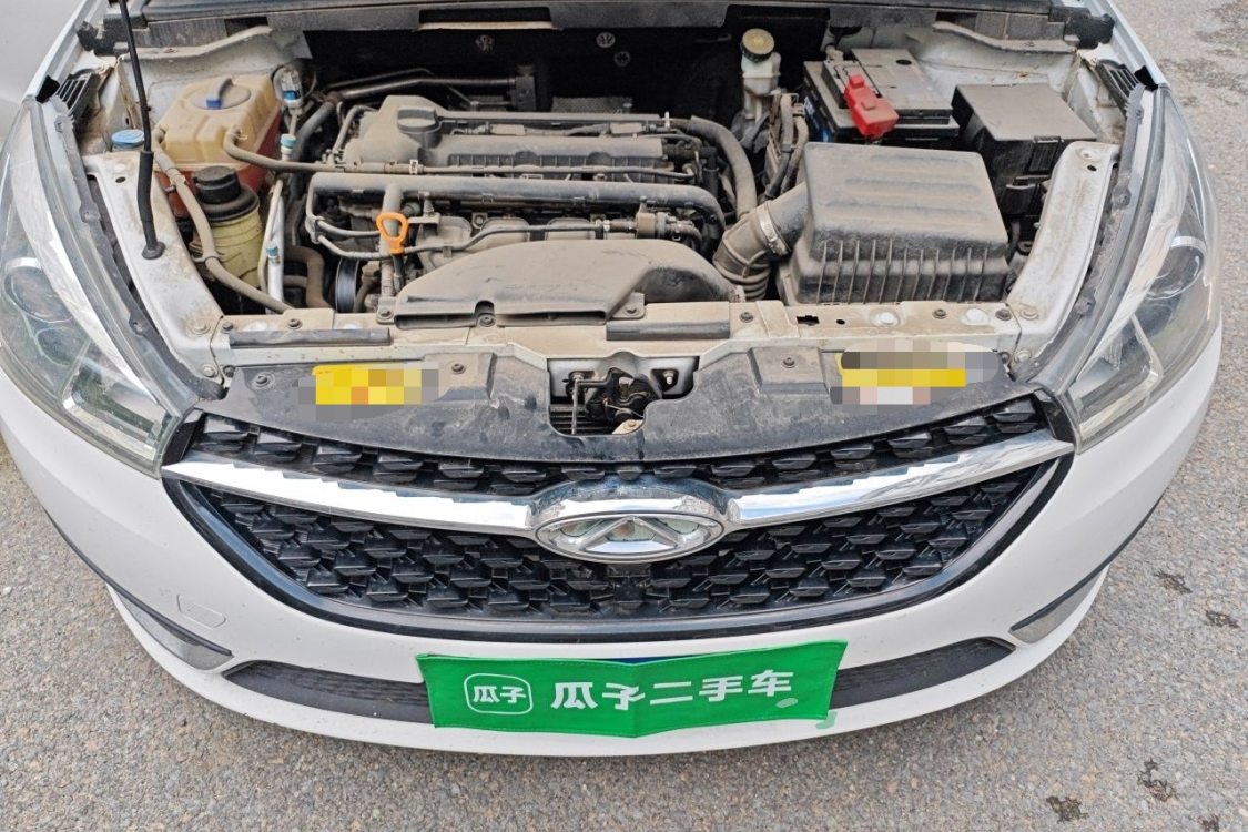 Chery Arrizo 5 2017 car image #10