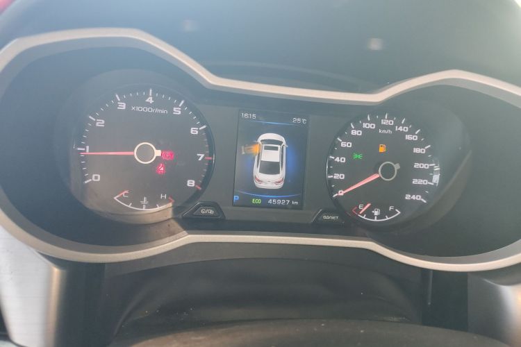 GEELY Emgrand GL 2019 صورة سيارة #12