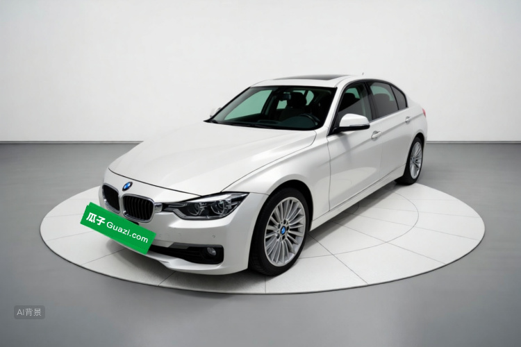 BMW 3 Series 2018 car image #2
