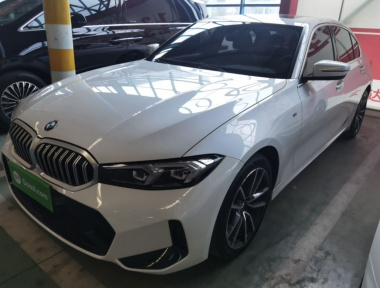 BMW 3 Series 2023 car image 