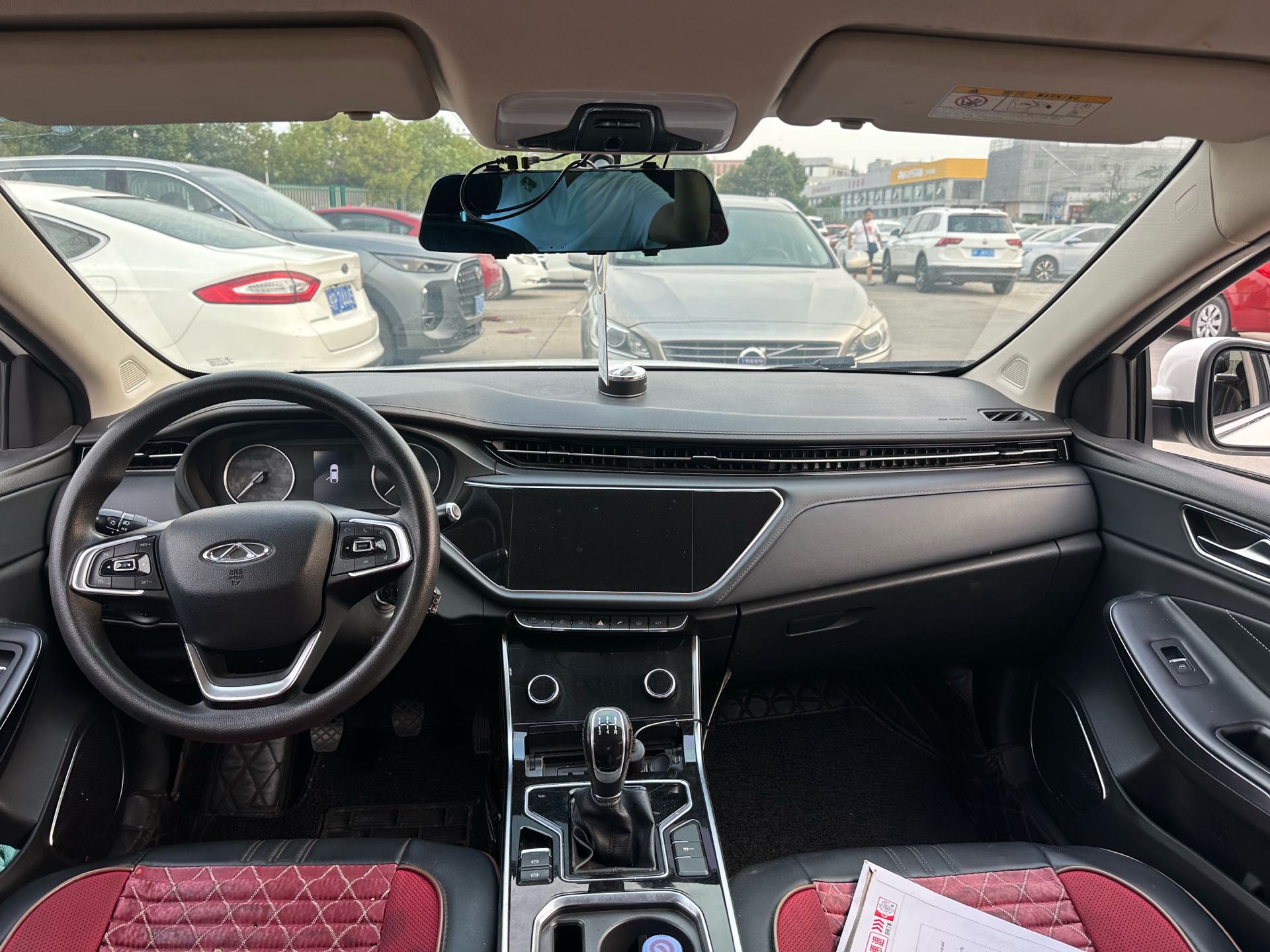 Chery Arrizo GX 2019 car image #6