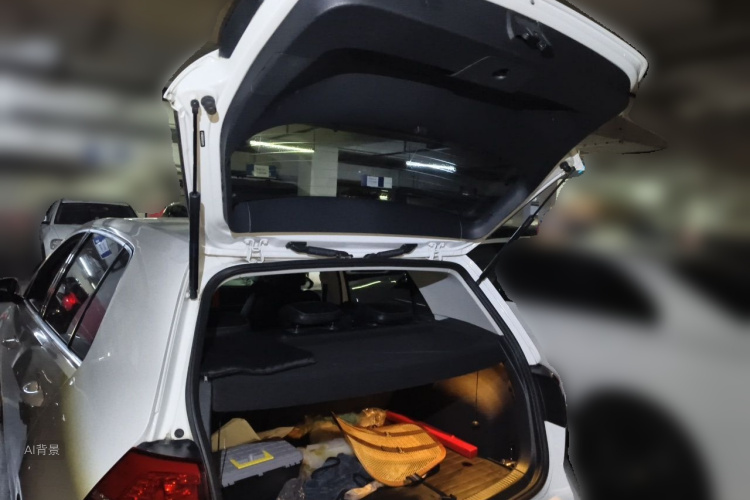 Volkswagen Golf 2016 car image #21