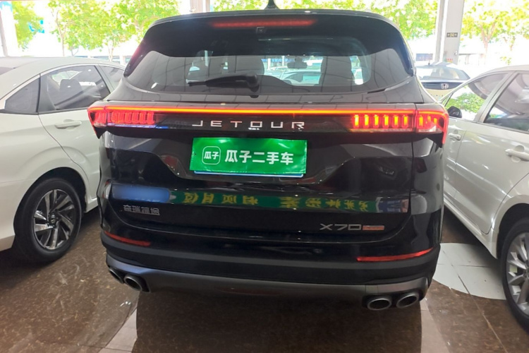 Jetour X70 PLUS 2023 #6 Jetour X70 PLUS 2023 car image #6