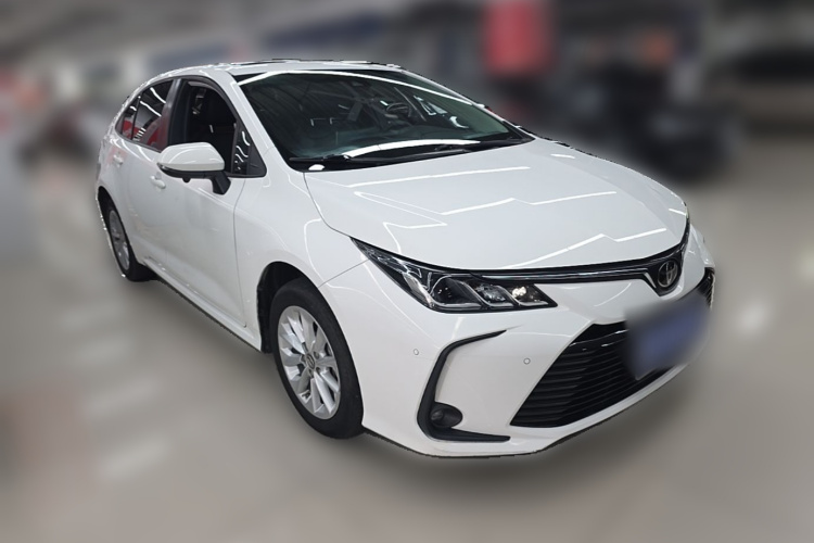Toyota Corolla 2022 #4 Toyota Corolla 2022 car image #4