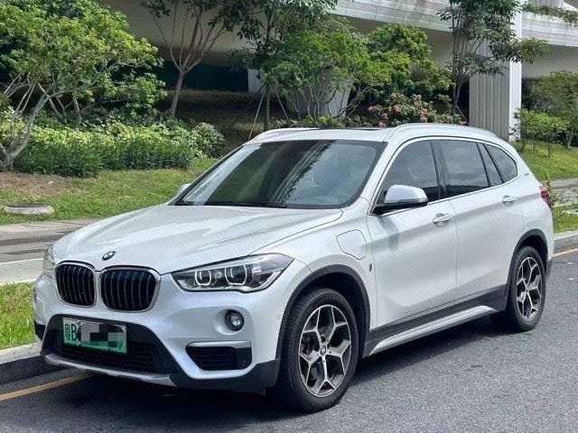 BMW X1 New Energy 2019 BMW X1 New Energy 2019 car image