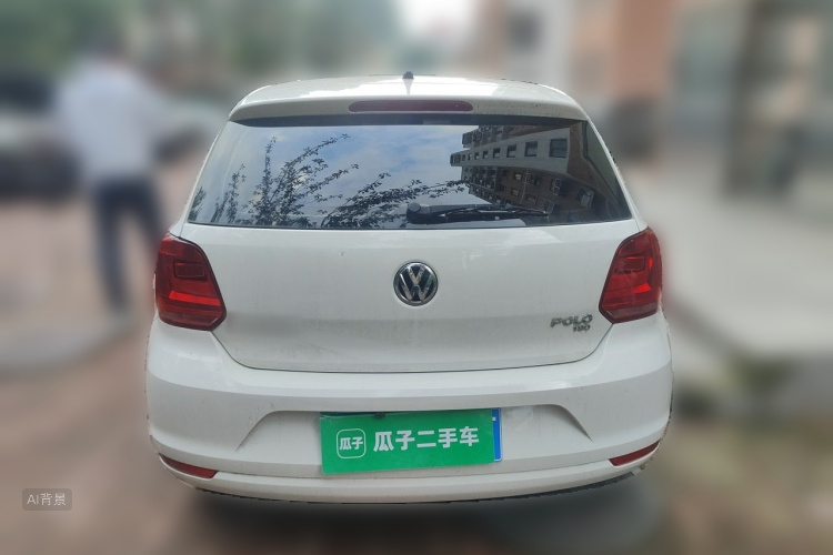 Volkswagen Polo 2019 #6 Volkswagen Polo 2019 car image #6