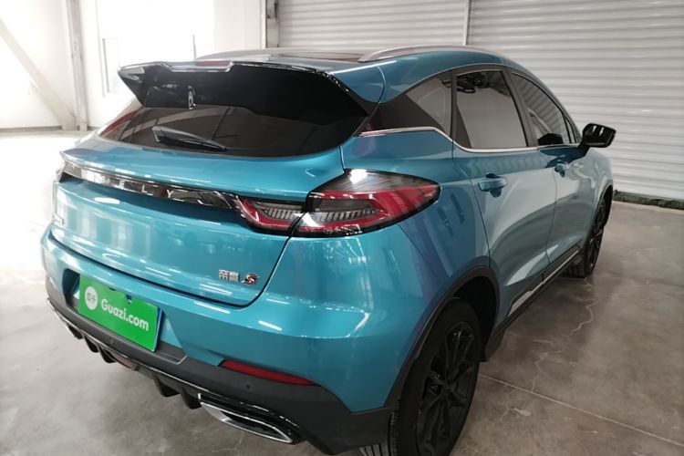 GEELY Emgrand S 2021 #7 GEELY Emgrand S 2021 image de voiture #7