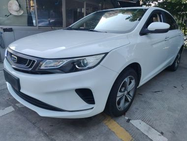 GEELY Emgrand GL 2018 GEELY Emgrand GL 2018 car image