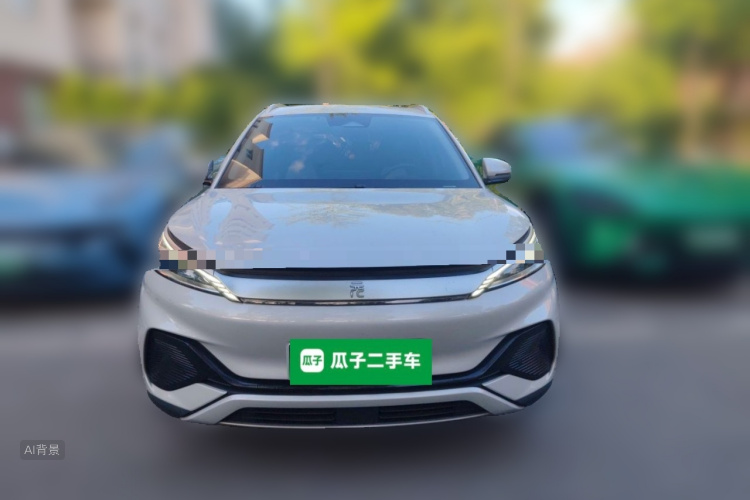 BYD Yuan Plus 2023 #3 BYD Yuan Plus 2023 car image #3