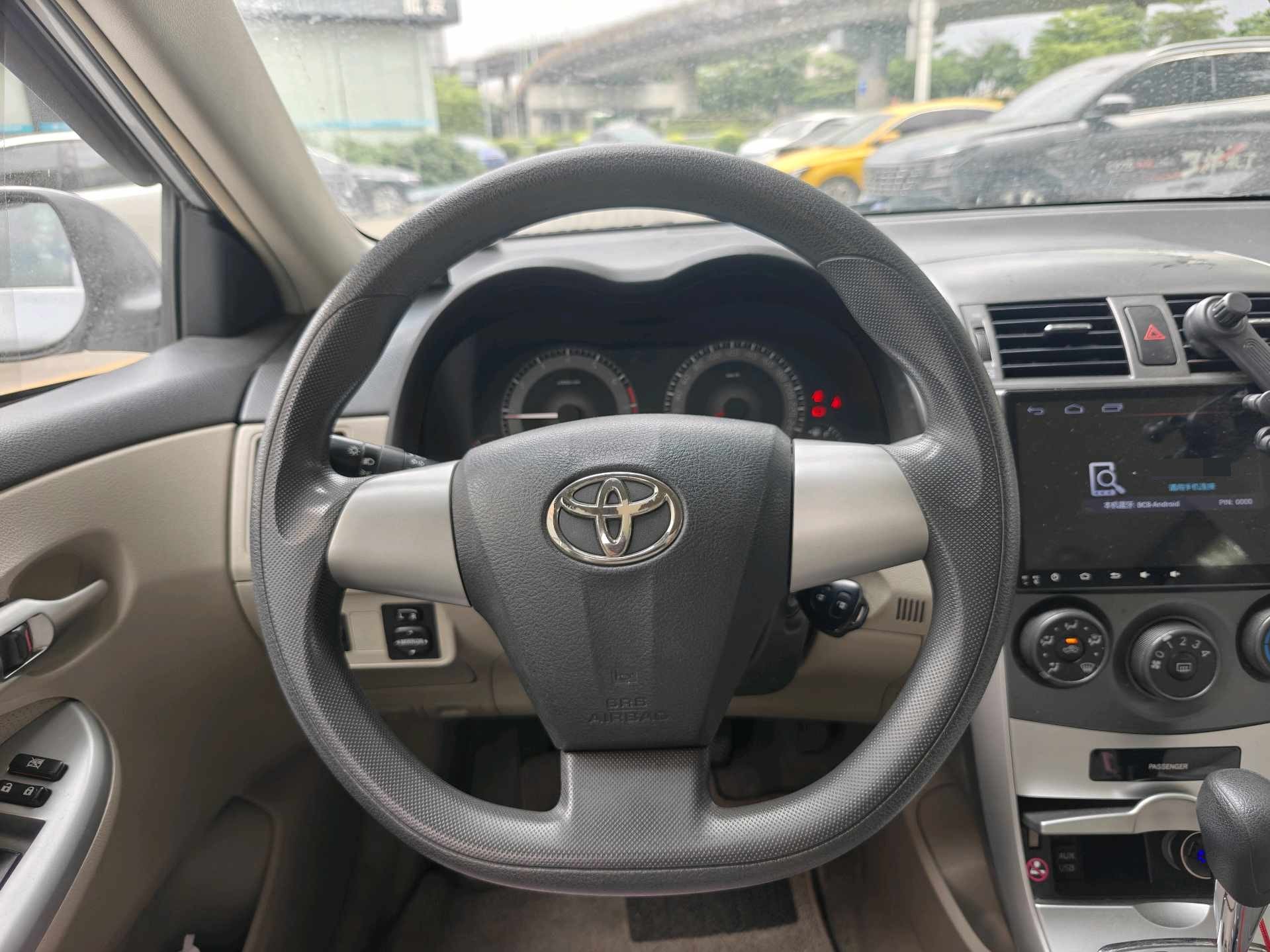 丰田 卡罗拉 2012 汽车图片 #17