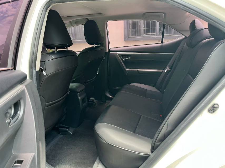 Toyota Corolla 2016 car image #8