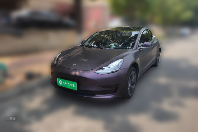 Tesla Model 3 2020 #2 Tesla Model 3 2020 car image #2