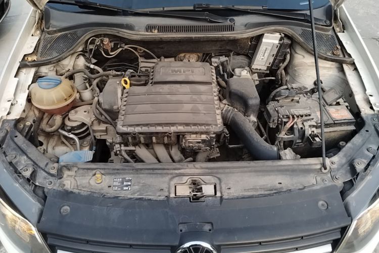 Volkswagen Polo 2018 car image #20