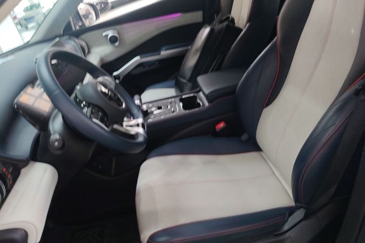 BYD Yuan Plus 2022 #19 BYD Yuan Plus 2022 car image #19