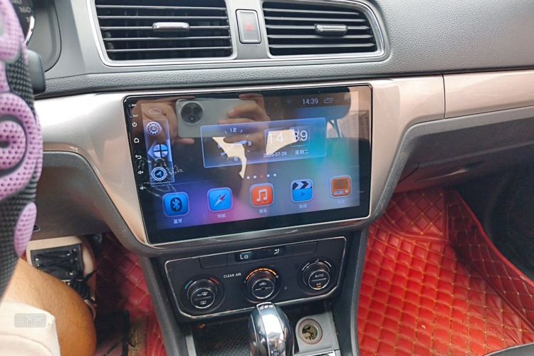 Volkswagen Lavida 2017 car image #15