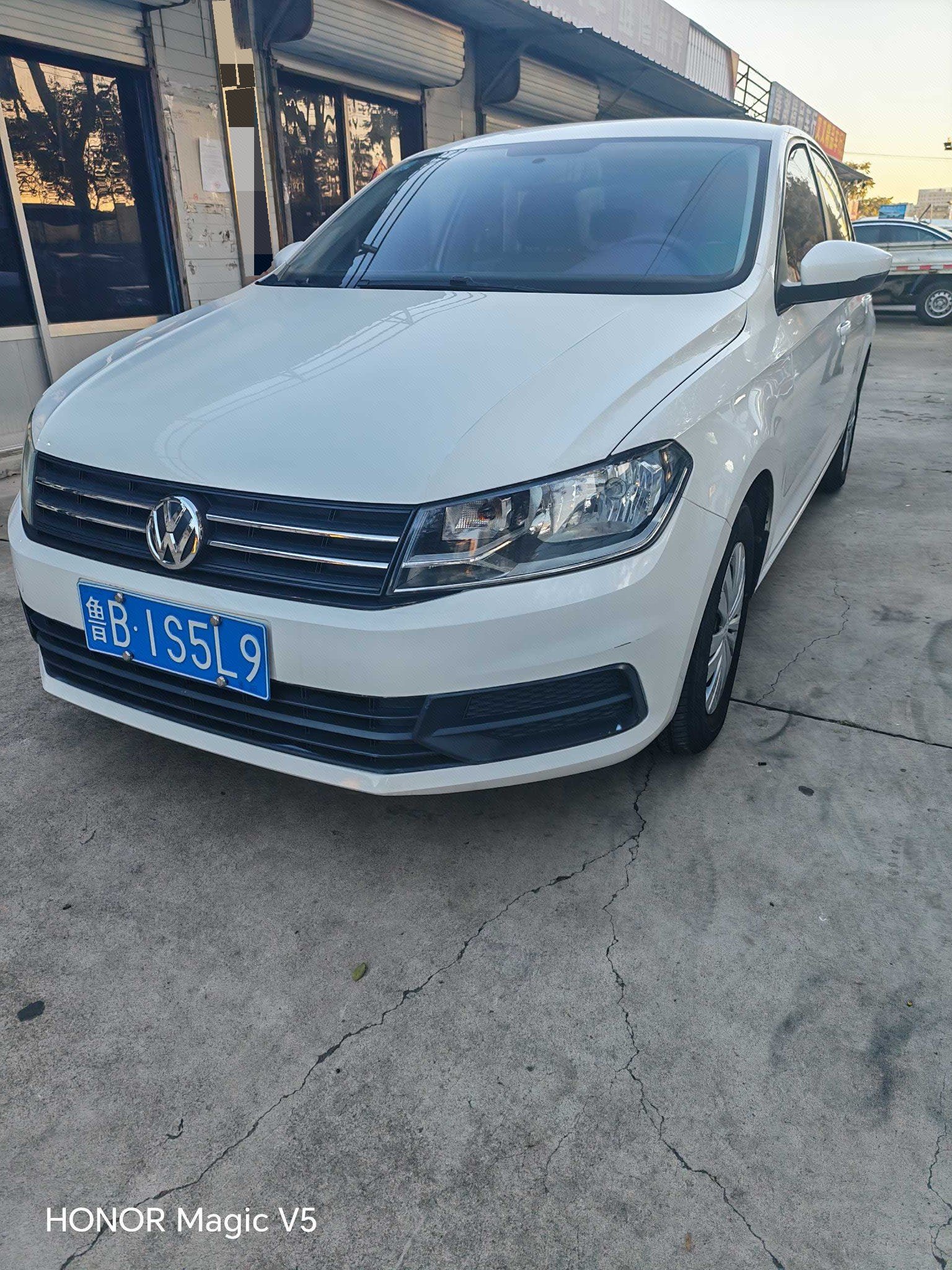 Volkswagen Santana 2018 Volkswagen Santana 2018 immagine di auto