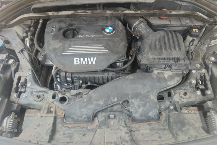 BMW X1 2017 #22 BMW X1 2017 car image #22