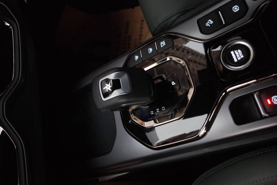 GEELY Cowboy 2025 #27 GEELY Cowboy 2025 car image #27
