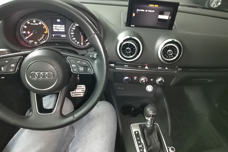 Audi A3 2018 #11 Audi A3 2018 car image #11