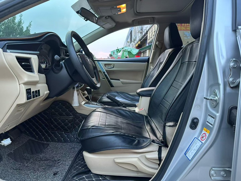 Toyota Corolla 2014 imagen de coche #3