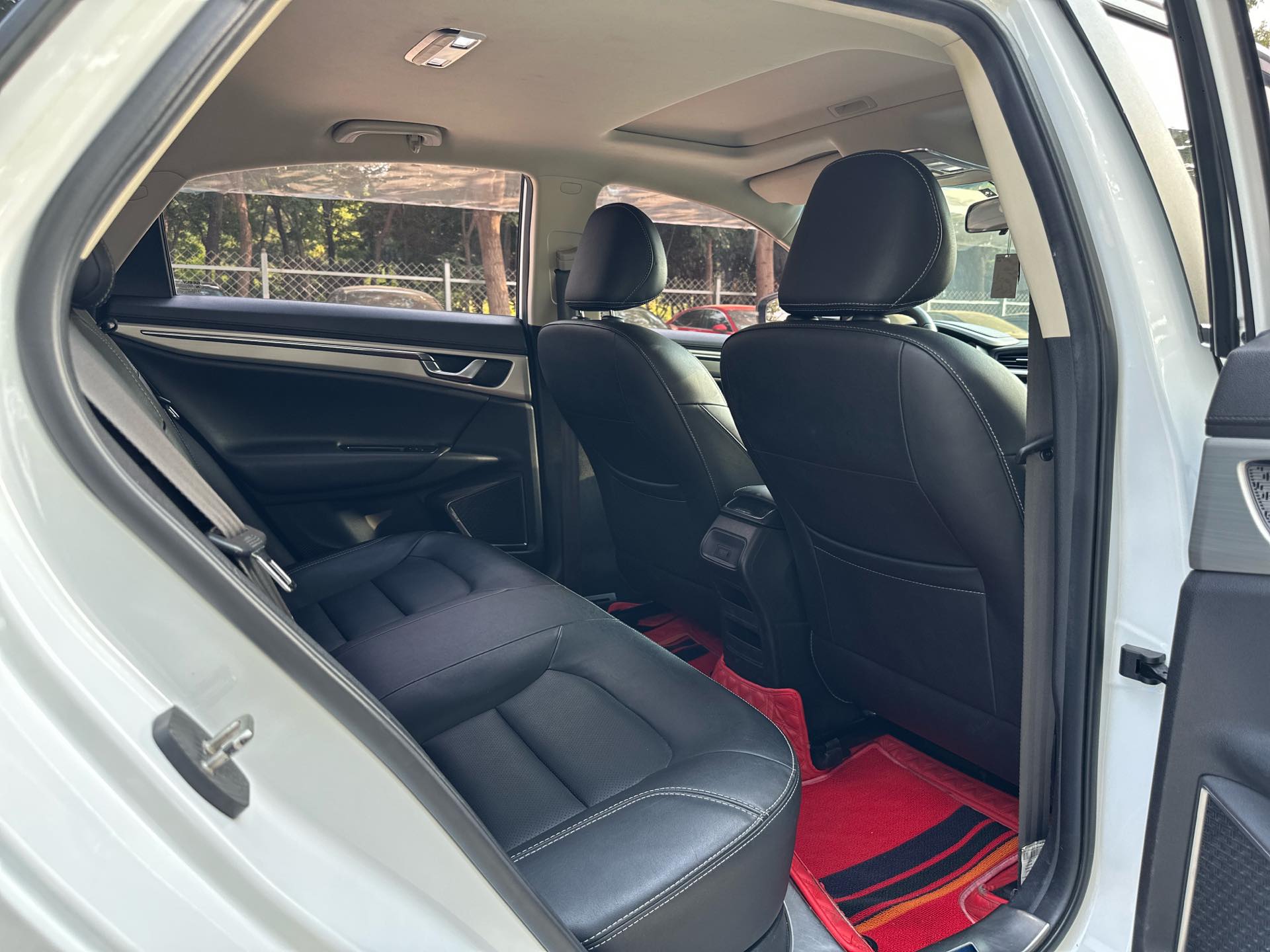 GEELY Emgrand GL 2017 car image #12