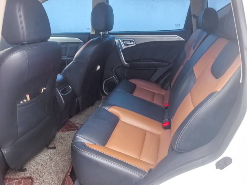GEELY Vision X6 2017 #9 GEELY Vision X6 2017 immagine di auto #9