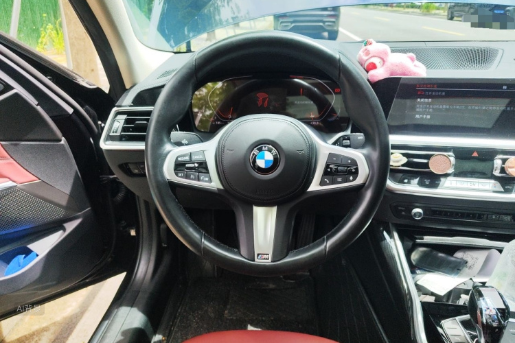 BMW 3 Series 2021 #12 BMW 3 Series 2021 изображение автомобиля #12