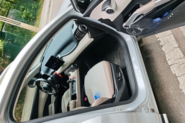BYD Yuan Plus 2024 car image #27