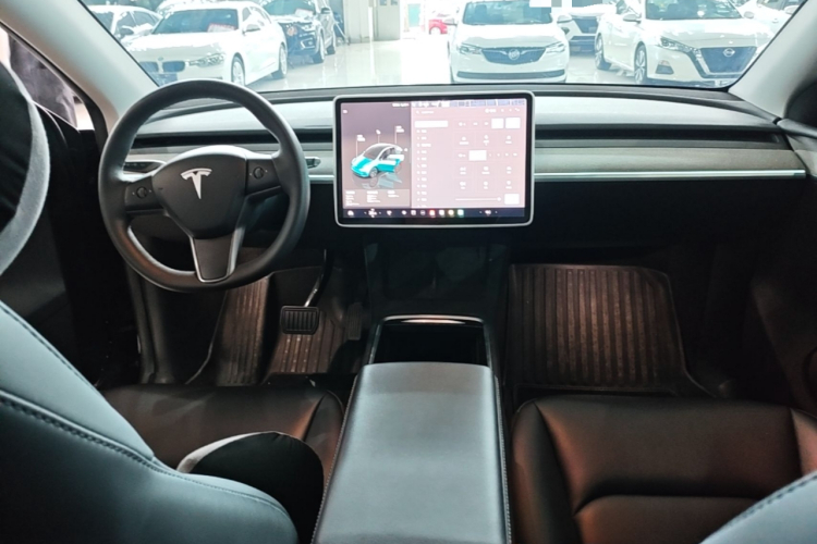 Tesla Model Y 2024 #10 Tesla Model Y 2024 car image #10
